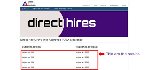 OFW Direct Hire Jobs from Employer from Abroad.